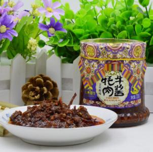牦牛肉醬